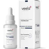 Veela Renew Eye Serum – Gözaltı Torbaları ve Göz Çevresi Serumu, Morluklar ve Kırışıklık Karşıtı Etk