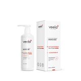 Veela Styling Effect Condition 9 Zor Şekillenen Saçlar İçin Durulanmayan Şekillendirici Saç Bakım Kremi 500 Ml - Turuncu