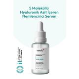 Veela Yaşlanma Karşıtı Yoğun Nemlendirici Hydrating H.a Serum