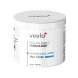 Veela Yıpranmış Saçlar İçin Kolajen Ve Keratin Bakım Maskesi