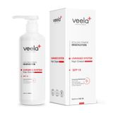 Veela Zayıflamış Saçlar İçin Durulanmayan Yenileyici Bakım Kremi 500 ml
