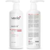 Veela Zayıflamış Saçlar İçin Durulanmayan Yenileyici Bakım Kremi Unrinsed Hair Cream