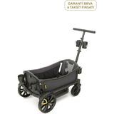 Veer Gear Cruiser Vagon Koyu Gri Bebek Arabası - Standart