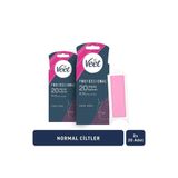 Veet 2x20 Professional Normal Ciltler İçin Yüz Ağda Bandı