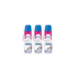 Veet 3x150 ml Hassas Ciltler İçin Tüy Dökücü Sprey