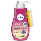 Veet Duşta Bacak Ve Vücut Bölgesi Tüy Dökücü Krem 400Ml
