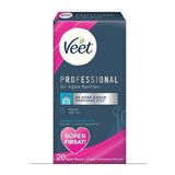 Veet Hassas Ciltler İcin Veet Pro Sir Agda Bandi 20Li