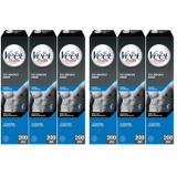 Veet Men Erkeklere Özel Tüy Dökücü Krem Hassas Ciltler 600ml (200 ml x 3 Adet) (2 paketi)