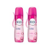 Veet Normal Ciltler İçin 2 Adet Tüy Dökücü Krem