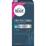 Veet Pro Bacak ve Vücut Ağda Bandı, Normal Ciltler Için, 12 Adet - 0-Koyu Mavi - 1 Adet
