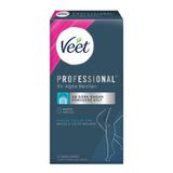 Veet Pro Bacak ve Vücut Ağda Bandı, Normal Ciltler için, 12 Adet