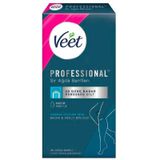 Veet Professional Ağda Bandı Hassas Ciltler İçin Bacak&Vücut Bölgesi Süper Fırsat 40’lı Paket