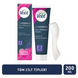 Veet Professional Süper Fırsat Paketi 2 x 200 ml Tüy Dökücü Krem