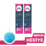 Veet Professional Tüm Ciltler 2x200 ml Tüy Dökücü Krem