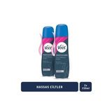 Veet Professional Tüy Dökücü Krem Sprey Bacak&Vücut Bölgesi Hassas Ciltler 150ml x2