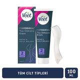 Veet Profesyonel Tüm Ciltler 100 ml Tüy Dökücü Krem