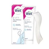 Veet Pure 100 ml Hassas Ciltler Tüy Dökücü Krem