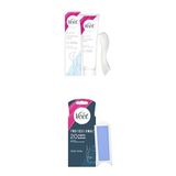 Veet Pure 200ml + Normal Yüz Ağda Bandı