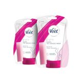 Veet Pure Duşta Normal Ciltler 2x150 ml Tüy Dökücü Krem