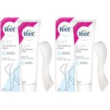 Veet Pure Tüy Dökücü Krem Hassas Ciltler İçin 200 ml (2 paketi)