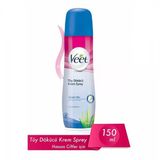 Veet Sprey Krem 6'lı Hassas Ciltler 150 ml Tüy Dökücü