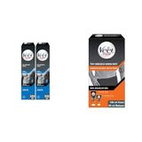 Veet Tüy Dökücü Krem Erkeklere Özel, Hassas Cilt (2 x 200 ml) ve Veet Men Özel Bölgeler İçin Krem & Balsam Tüy Dökücü Krem Seti 100 + 50 ml