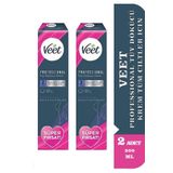 Veet Tüy Dökücü Krem Tüm Ciltler 200 ml X2 Adet