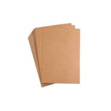 Vefa e-Ticaret Kraft Oto Paspas Kağıdı 1000 Adet Baskısız 35x50 Cm 1.Kalite