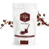 Vefa Taze Çekilmiş Türk Kahvesi – Geleneksel Lezzet 100 gr