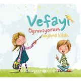 Vefayı Öğreniyorum Boyama Kitabı - Murat Aydemir