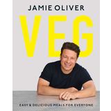 Veg: Easy & Delicious Meals for Everyone as seen on Channel 4's Meat-Free Meals