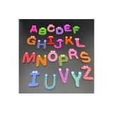 VeGa Baby Mom Ahşap Harf Magnet Seti(10 Harf)