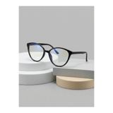 VEGA EYEWEAR Katya Siyah 50 Ekartman Mavi ışık korumalı gözlük