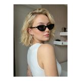 VEGA EYEWEAR Sezin Siyah G Aksesuarlı Güneş Gözlüğü