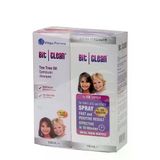 Vega Farma Bit Clean 2'li Set 200 ml Şampuan + 100 ml Sprey
