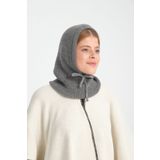 VEGA MODA Ayarlanabilir Triko Kalın Örgü Başlık, Balaclava, Triko Başlık, Bere, Kapüşonlu Başlık, Triko Örgü