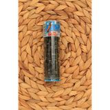 VEGA MODA Siyah Örgü Lastik Toka Büyük Kutu 1 Adet, Çocuk Lastik Tokası, Lastik Toka Paketi Cimcime Toka