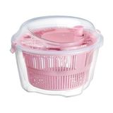 Vega Sebze Salata Kurutucu 4.40 lt - Pembe