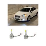 VEGALEDMARKET Fiat Linea Led Xenon Sis Farı Ampulü H1