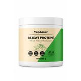 VegAmor – Yüksek Proteinli Vegan Toz Karışım – 150 g – VegAmor Bezelye Proteini