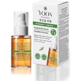 Vegan Biberiye Saç Bakım Serumu - Saç Dökülme Karşıtı, Hızlı Saç Uzatan, Sülfat, Paraben ve Silikon Içermeyen, 7 Doğal Aktif Içerikli, Besleyici ve Güçlendirici Saç ve Saç Derisi Serumu 50ML