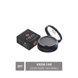 Vegan Krem Göz Farı - No. 307 | Temiz Içerik, Uzun Süre Kalıcı & Mono Cream Eyeshadow