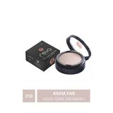 Vegan Krem Göz Farı - No. 310 | Temiz Içerik, Uzun Süre Kalıcı & Mono Cream Eyeshadow