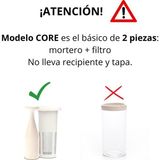 Vegan Milker Core, Çok Fonksiyonlu Filtre Süzgeci 2 Adet- Ev Yapımı Bitki Sütü, Kahve, Çay, M - Çok Renkli