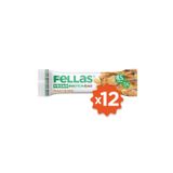 Vegan Protein Bar - Yer Fıstığı Ezmeli 40g x 12 Adet