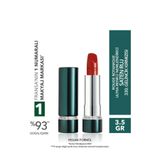 Vegan Saten Ruj Yoğun Pigmentli Nemlendirici Uzun kalıcı 3.5 g 330. Gelincik Kırmızısı RUJ-YVES -BYD-78