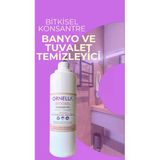 Vegan Sertifikalı Bitkisel Banyo-Tuvalet Temizleyici, Doğal Temizlik 750 Gr