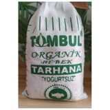 Vegan Tombul Organik Yoğurtsuz Tarhana 500 gr
