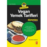 Vegan Yemek Tarifleri - Alexandra Jamieson Tuba İlze