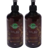 Veganeed Vegan Duş Jeli Enerji Sepeti Greyfurt & Vanilya Aromalı 2 x 500 ml - 1000 ml